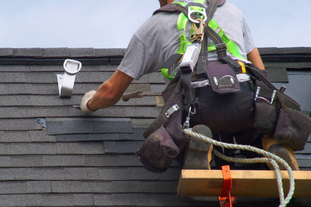 Roof Insulation in Portland, ME
